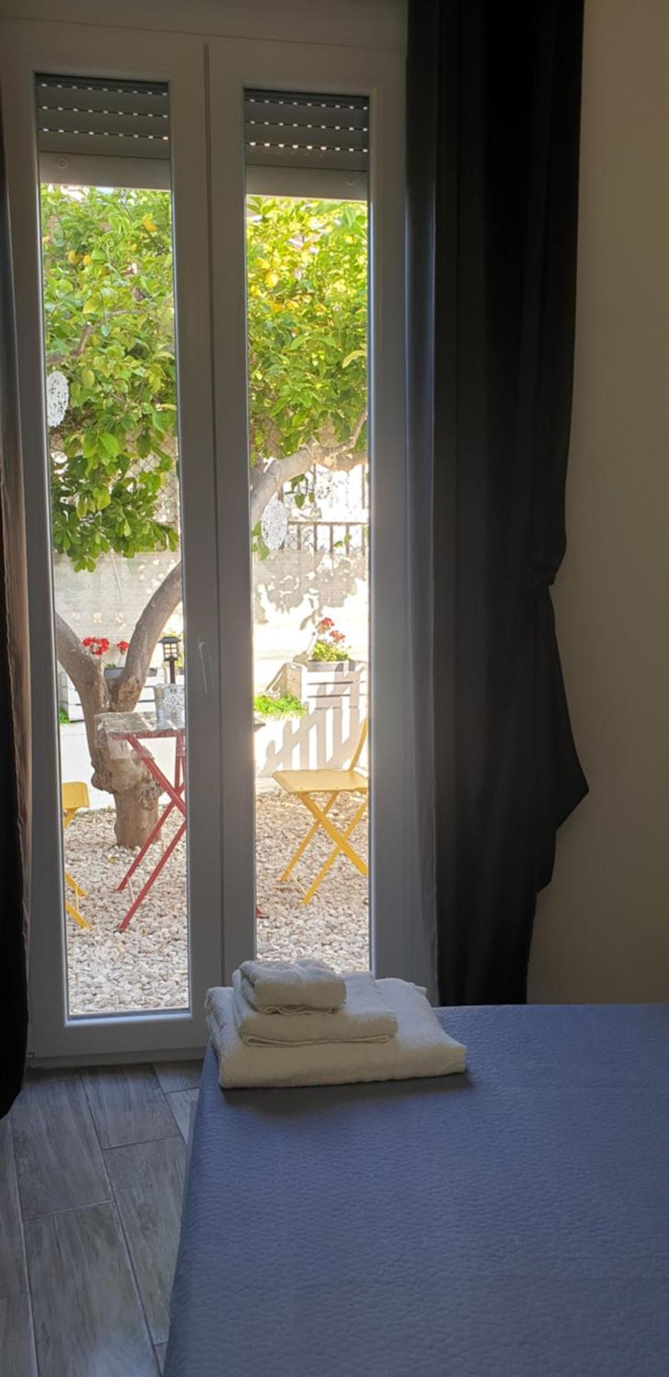 Un Passo Dal Mare Bed&Breakfast San Salvo Marina Exterior foto