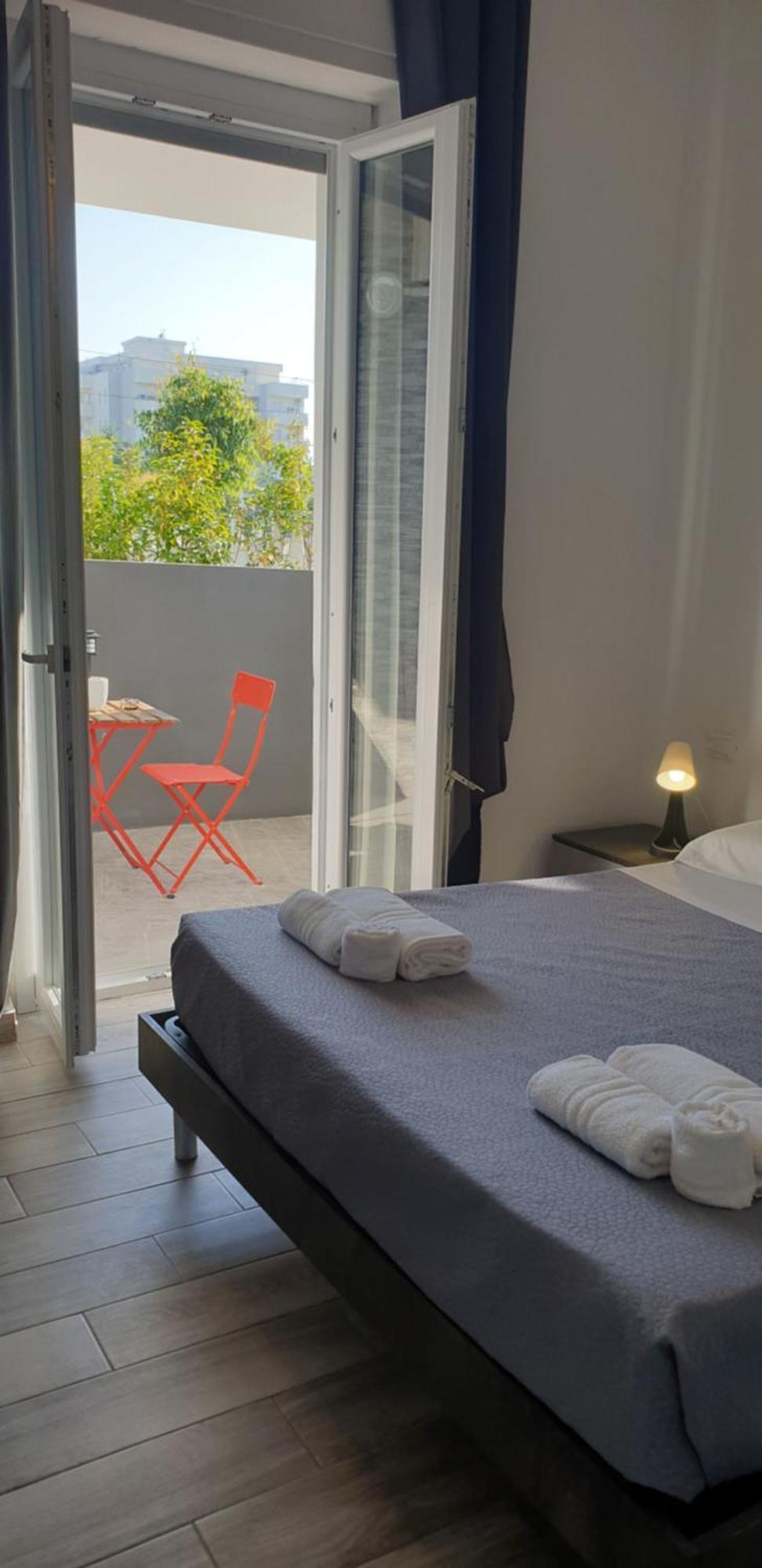 Un Passo Dal Mare Bed&Breakfast San Salvo Marina Exterior foto