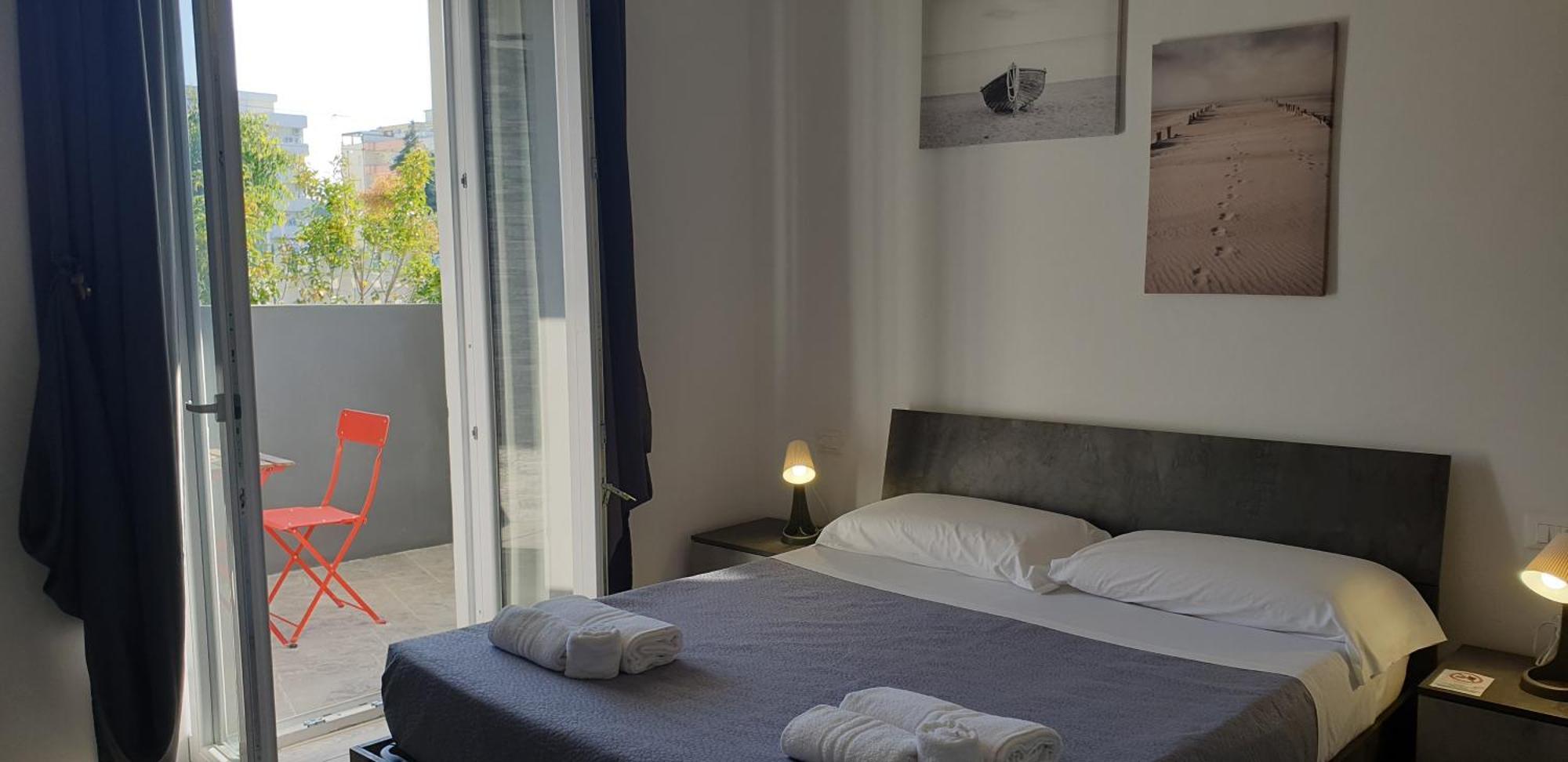 Un Passo Dal Mare Bed&Breakfast San Salvo Marina Exterior foto