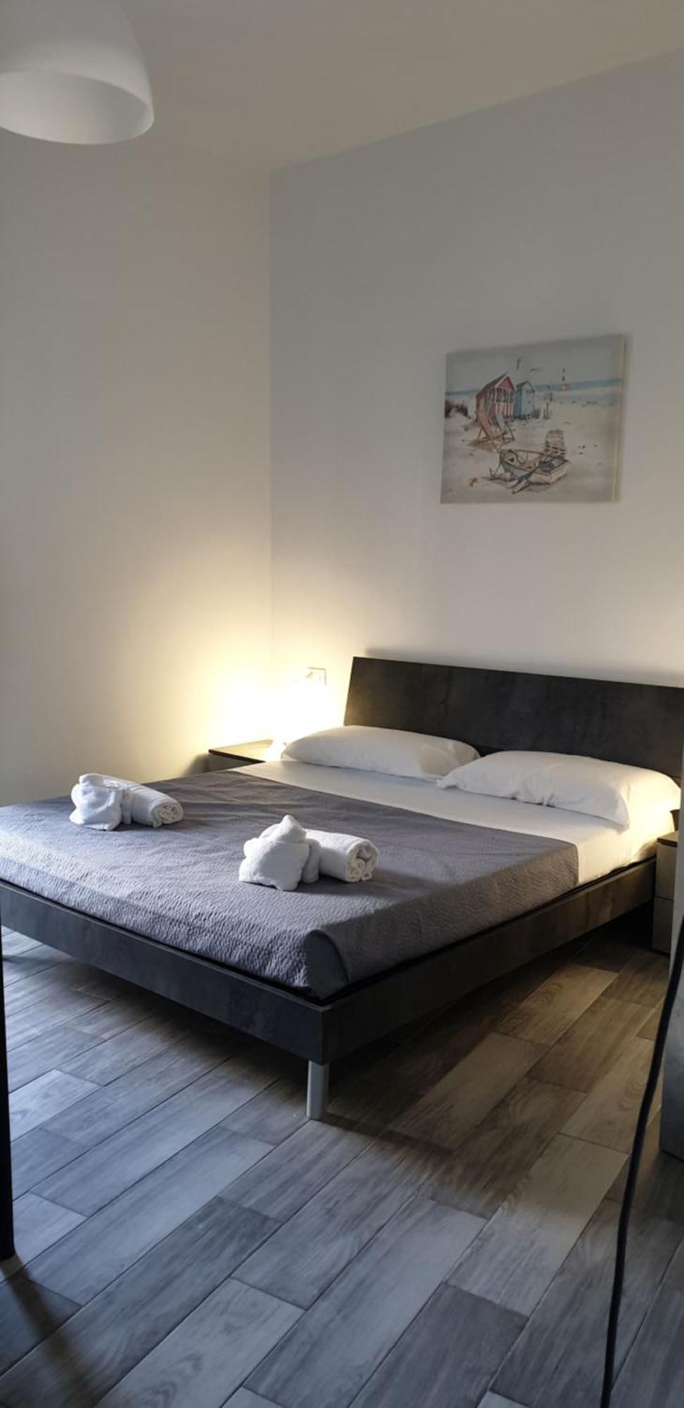 Un Passo Dal Mare Bed&Breakfast San Salvo Marina Exterior foto